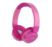 AVF Altec Lansing Kid Safe 2-In-1 Wireless Headphones - Princess Pink