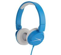 AVF Altec Lansing Kid Safe Wired Headphones - Blueberry Blue