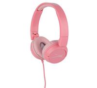 AVF Altec Lansing Kid Safe Wired Headphones - Bubblegum Pink
