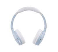 AVF Altec Lansing Nanophones Bluetooth Headphones - Icy Blue