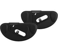 AVF Any Wall ANY80FW Low Profile Fixed 32-80" TV Bracket, Black