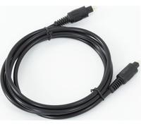Avf AOC20 Optical Cable - 2 m, Black