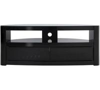 AVF Burghley 1250 mm TV Stand - Black, Black