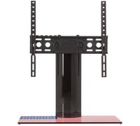 Avf B400US 550 mm TV Stand with Bracket - Stars & Stripes, Patterned,Blue,White,Red