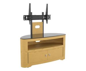 Avf Blenheim 1M Tv Stand With Mount For 32-65" Tvs - Oak