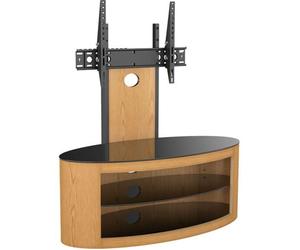 AVF Buckingham 1000 mm TV Stand with Bracket for 32 - 65" TVs - Oak, Brown