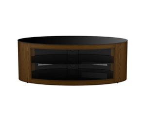 AVF Buckingham 1100 mm TV Stand - Walnut, Brown