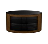 Avf Buckingham 800 mm TV Stand for up to 40" TVs - Walnut, Brown