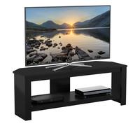 AVF Calibre 115cm Black Oak TV Stand