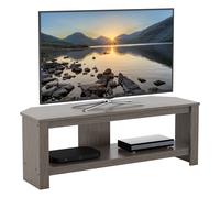 CA115GRE Calibre 115cm TV Stand - Grey Oak