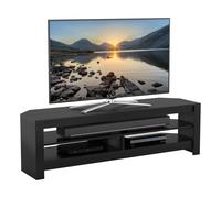 CA140BO 1.4 TV Stand TV's Up To 65" - Black Oak