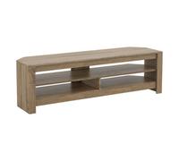 AVF Calibre 1.4m TV Stand, for TVs up to 65" in Natural AVF Natural