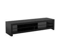 Avf Calibre 1.8M Tv Stand, For Tvs Up To 85" - Black Oak