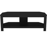 AVF Calibre CA115BO 1150 mm Corner TV Stand for up to 55" TVs - Black Oak, Black