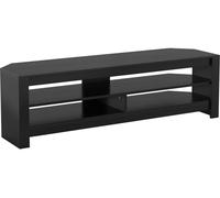 AVF Calibre CA140BO 1400 mm TV Stand for up to 65" TVs Black Oak, Black