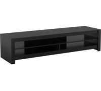 AVF Calibre CA180RBO 1800 mm TV Stand for up to 85" TVs Black Oak, Black