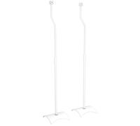AVF EAK80W Sonos Play:1 Speaker Stand - Pack of 2, White