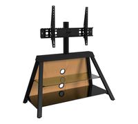 AVF Easel 92.5cm Interchangable TV Stand With Mount, For TVs 37-65" AVF Multicolor