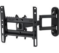AVF Eco-Mount EL204B Full Motion 12-43" TV Bracket, Black