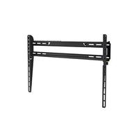 Flat To Wall Tv Mount Black