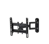 Multi Position Tv Mount Black