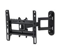 AVF EL204B Multi Position Ecomount TV Wall Mount, up to 43" & 20kg