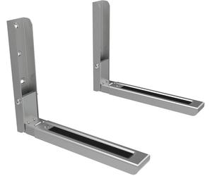 Avf EM60S Microwave Bracket - Silver