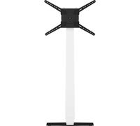AVF Against The Wall Standing TV Mount, For TVs Up To 80" in White AVF White