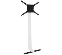 AVF FL601LT Tilting Against the Wall TV Bracket for up to 80" TVs, Black,White