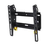 Tilting Tv Mount Black