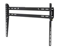 AVF Flat to Wall TV Wall Mount, For TVs 40-80" in Black AVF Black