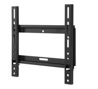 Avf Flat To Wall Tv Wall Mount For Tvs Up To 43", Black