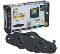 AVF ZML2400 Unimax Flat TV Wall Bracket - Fixes To Any Wall