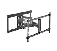 Avf Full Motion Tv Wall Mount, For Tvs 37 To 80"
