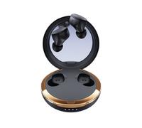 AVF Happy Plugs Adore Wireless Earphones - Black