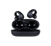 AVF Happy Plugs Clip Earphones - Black