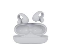 AVF Happy Plugs Clip Earphones - White