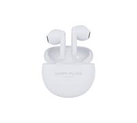 AVF Happy Plugs Joy Lite Wireless Earphones - White