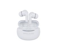 AVF Happy Plugs Joy Pro Wireless Earphones - White