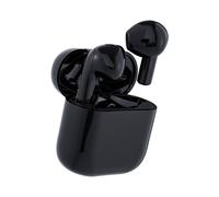 Happy Plugs Black Joy True Wireless Earphones