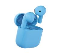 AVF Happy Plugs Joy True Wireless Earphones in Blue AVF Blue
