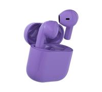 AVF Happy Plugs Joy True Wireless Earphones in Purple AVF Purple