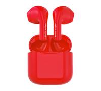 AVF Happy Plugs Joy True Wireless Earphones - Red