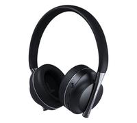 AVF Happy Plugs Play Headphones - Black