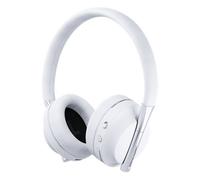 AVF Happy Plugs Play Headphones - White