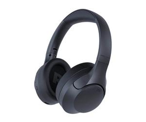 AVF Happy Plugs Play Pro Headphones - Black