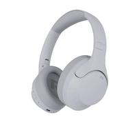 AVF Happy Plugs Play Pro Headphones - White