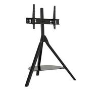 Avf Hoxton Freestanding Tripod Tv Stand For 32-70" Tvs, Black