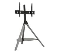 Avf Hoxton Freestanding Tripod Tv Stand For 32-70" Tvs, Grey
