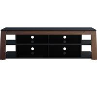 AVF Kivu FS1800KIVW 1800 mm TV Stand - Walnut, Black,Brown